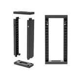 Maxbell Game Disk Storage Tower Games Wall Mounted Sturdy Accessories Game CD Holder