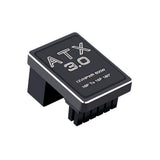 Maxbell 180 Degree Adapter 12vhpwr Electronics Accessories for Desktop Graphics Card Style B