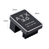 Maxbell 180 Degree Adapter 12vhpwr Electronics Accessories for Desktop Graphics Card Style B