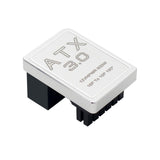Maxbell 180 Degree Adapter 12vhpwr Electronics Accessories for Desktop Graphics Card Style C