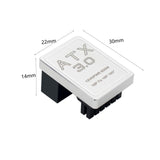 Maxbell 180 Degree Adapter 12vhpwr Electronics Accessories for Desktop Graphics Card Style D