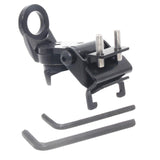 Maxbell Car Mobile Antenna Mount Car Clip Mount for Em-80 Mobile Car Radio Accessory