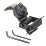 Maxbell Car Mobile Antenna Mount Car Clip Mount for Em-80 Mobile Car Radio Accessory