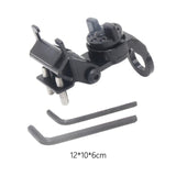 Maxbell Car Mobile Antenna Mount Car Clip Mount for Em-80 Mobile Car Radio Accessory