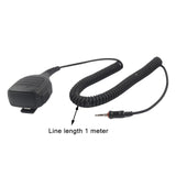 Maxbell Speaker Microphone Compact Professional for Ic-m33 RS-35M Ic-m25