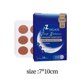 Maxbell 18 Pieces Sleep Patches Adults Deep Sleeping Patches Accessories Sleep Paste