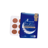 Maxbell 18 Pieces Sleep Patches Adults Deep Sleeping Patches Accessories Sleep Paste