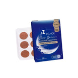 Maxbell 18 Pieces Sleep Patches Adults Deep Sleeping Patches Accessories Sleep Paste