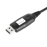 Maxbell 8 in 1 Programming Cable Replacement Handheld Radios for GP88S GP2000 GP3688