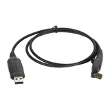 Maxbell USB Programming Cable Replacements Flexible for GP328 Plus Efficient Durable