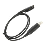 Maxbell USB Programming Cable Replacements Flexible for GP328 Plus Efficient Durable