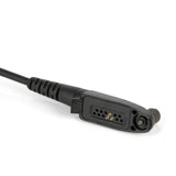 Maxbell USB Programming Cable Replacements Flexible for GP328 Plus Efficient Durable
