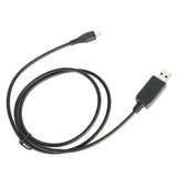 Maxbell USB Programming Cable Replaces Parts Replacement for TD360 TD370 PD370 BD350