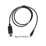 Maxbell USB Programming Cable Replaces Parts Replacement for TD360 TD370 PD370 BD350