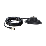Maxbell Magnetic Mount Base 12cm with 5M Extension Coaxial Cable for KT-7900D Bj-218