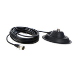 Maxbell Magnetic Mount Base 12cm with 5M Extension Coaxial Cable for KT-7900D Bj-218