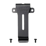 Maxbell Radio Belt Clip Easy to Use Replaces for LT-6100 Two Way Radio Walkie Talkie