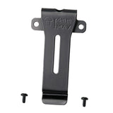Maxbell Radio Belt Clip Easy to Use Replaces for LT-6100 Two Way Radio Walkie Talkie