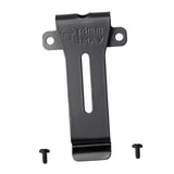 Maxbell Radio Belt Clip Easy to Use Replaces for LT-6100 Two Way Radio Walkie Talkie