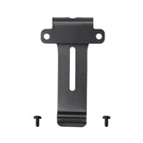 Maxbell Radio Belt Clip Easy to Use Replaces for LT-6100 Two Way Radio Walkie Talkie