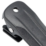 Maxbell Walkie Talkie Belt Clip Two Way Radio Belt Clip for Tk-u100 TK-2000T Th-k20A