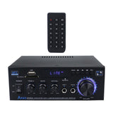 Maxbell AK45 Audio Power Amplifier with Microphone 40wx2 Output HiFi Audio Amplifier