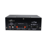 Maxbell AK45 Audio Power Amplifier with Microphone 40wx2 Output HiFi Audio Amplifier