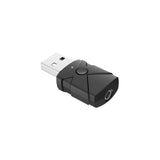 Maxbell Audio Transmitter Receiver USB for Power Amp TV Home Audio System Car Stereo