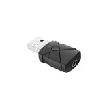 Maxbell Audio Transmitter Receiver USB for Power Amp TV Home Audio System Car Stereo