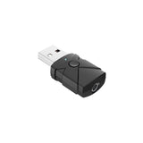 Maxbell Audio Transmitter Receiver USB for Power Amp TV Home Audio System Car Stereo