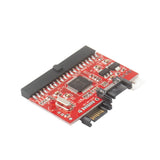 Maxbell Adapter Card Accessory Easy to Install Hard Disk Motherboard Conversion Card