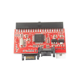Maxbell Adapter Card Accessory Easy to Install Hard Disk Motherboard Conversion Card