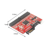 Maxbell Adapter Card Accessory Easy to Install Hard Disk Motherboard Conversion Card