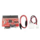 Maxbell Adapter Card Accessory Easy to Install Hard Disk Motherboard Conversion Card
