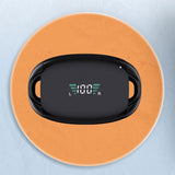 Maxbell Ear Clip Headphones Touch Control Mini Clip on Earphones for Workout Outdoor Black