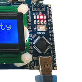 Maxbell Opensource Geiger Counter LCD1602 with Geiger Tube Geiger Counter Kit Module