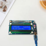 Maxbell Opensource Geiger Counter LCD1602 with Geiger Tube Geiger Counter Kit Module