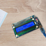 Maxbell Opensource Geiger Counter LCD1602 with Geiger Tube Geiger Counter Kit Module