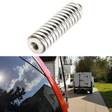 Maxbell SS-3H CB Antenna Spring Mount up to 60" Long CB Springs 3/8" x24 Threads