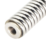 Maxbell SS-3H CB Antenna Spring Mount up to 60" Long CB Springs 3/8" x24 Threads