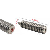 Maxbell SS-3H CB Antenna Spring Mount up to 60" Long CB Springs 3/8" x24 Threads