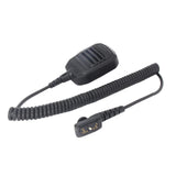 Maxbell SM18N2 Speaker Microphone PTT Handheld Mic Microphone for PD780 PD702 PD700G