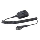 Maxbell SM18N2 Speaker Microphone PTT Handheld Mic Microphone for PD780 PD702 PD700G