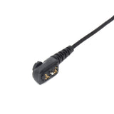 Maxbell SM18N2 Speaker Microphone PTT Handheld Mic Microphone for PD780 PD702 PD700G