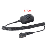 Maxbell SM18N2 Speaker Microphone PTT Handheld Mic Microphone for PD780 PD702 PD700G