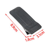 Maxbell Radio Belt Clip Replace Parts Durable Radio Holder for Smp318 Walkie Talkies