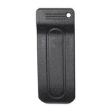 Maxbell Radio Belt Clip Replace Parts Durable Radio Holder for Smp318 Walkie Talkies