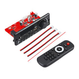 Maxbell Decoder Board 2x 80W Call Recording TF Radio Remote Control MP3 WAV Flac Ape Style A