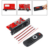 Maxbell Decoder Board 2x 80W Call Recording TF Radio Remote Control MP3 WAV Flac Ape Style A