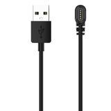 Maxbell USB Charging Cable 1M Black USB Charger for Falcon A2029 Smart Watch